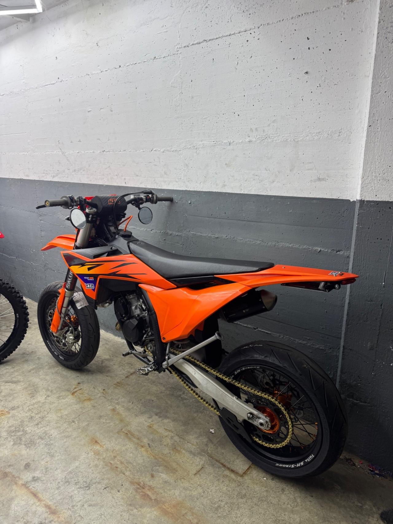 Ktm 125 sx