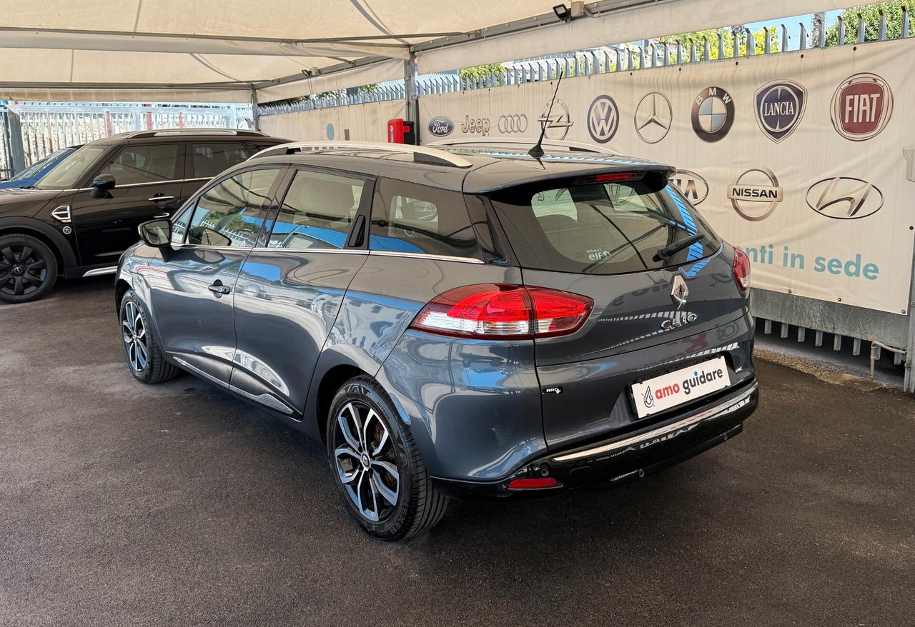 Renault Clio Sporter dCi 8V 90 CV Moschino Zen