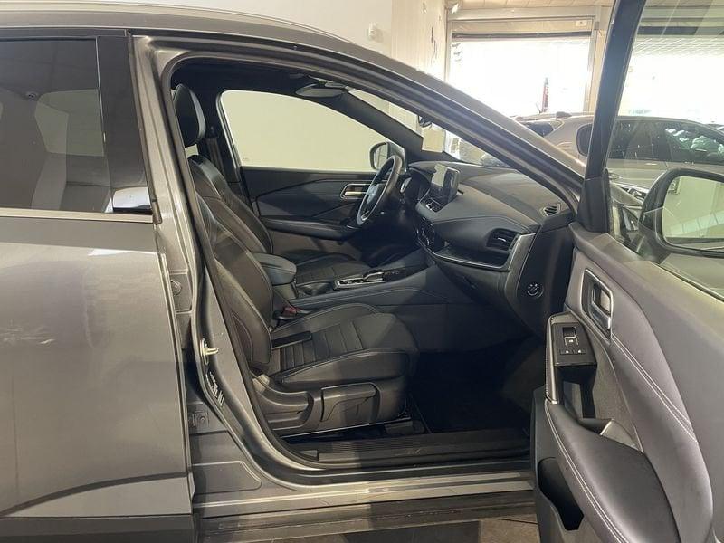 Nissan Qashqai Qashqai MHEV 140 CV Tekna