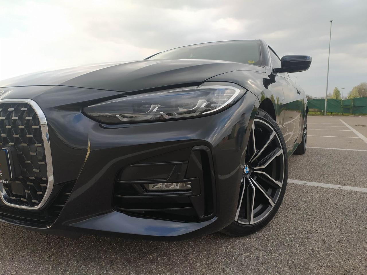 Bmw 420 M Sport 420 d MHEV 190CV #10092