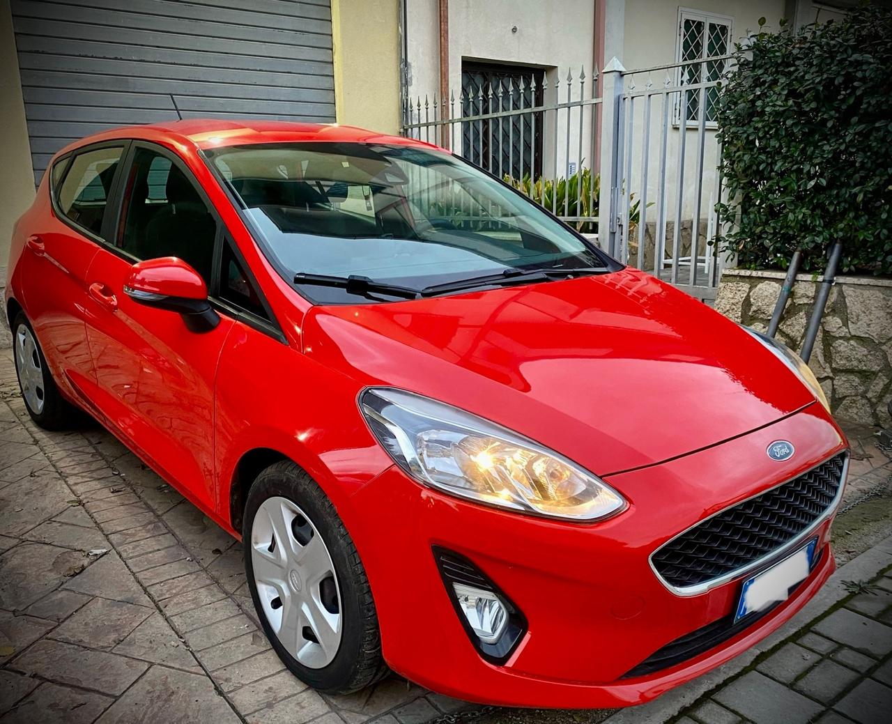 Ford Fiesta 1.1 5 porte Plus