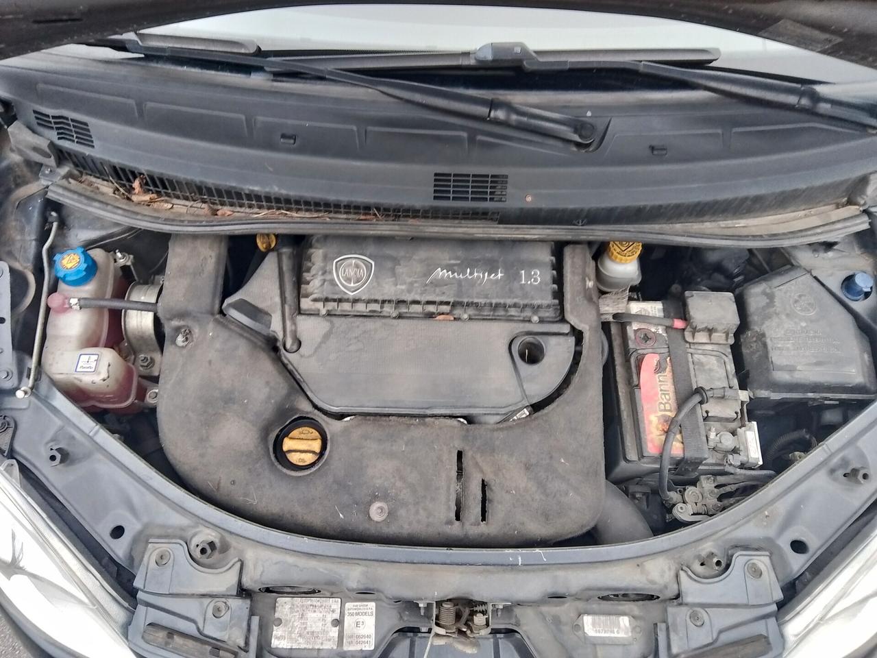 Lancia MUSA 1.3 Mjt 16V 95 CV S&S DPF Oro