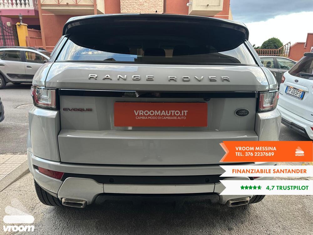 LAND ROVER RR Evoque 1ª serie Range Rover Evoq...