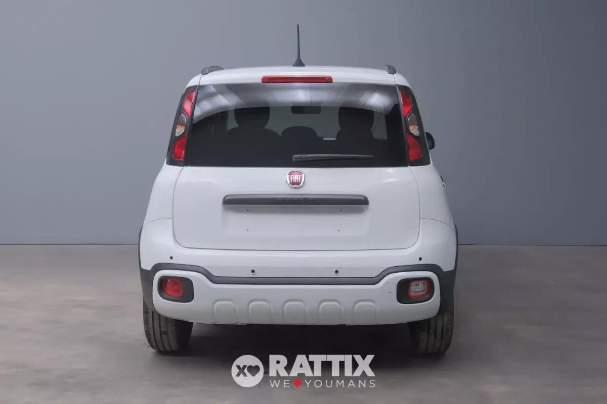 Fiat Panda Pandina 1.0 Firefly Hybrid 70CV