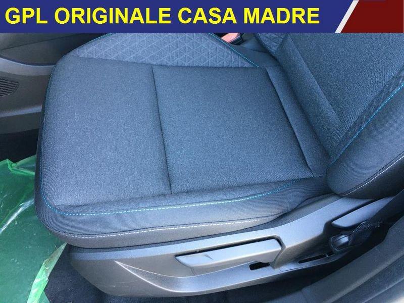 Renault Captur ECO GPL 100 cv Evolution NUOVO MODELLO KM0 2025