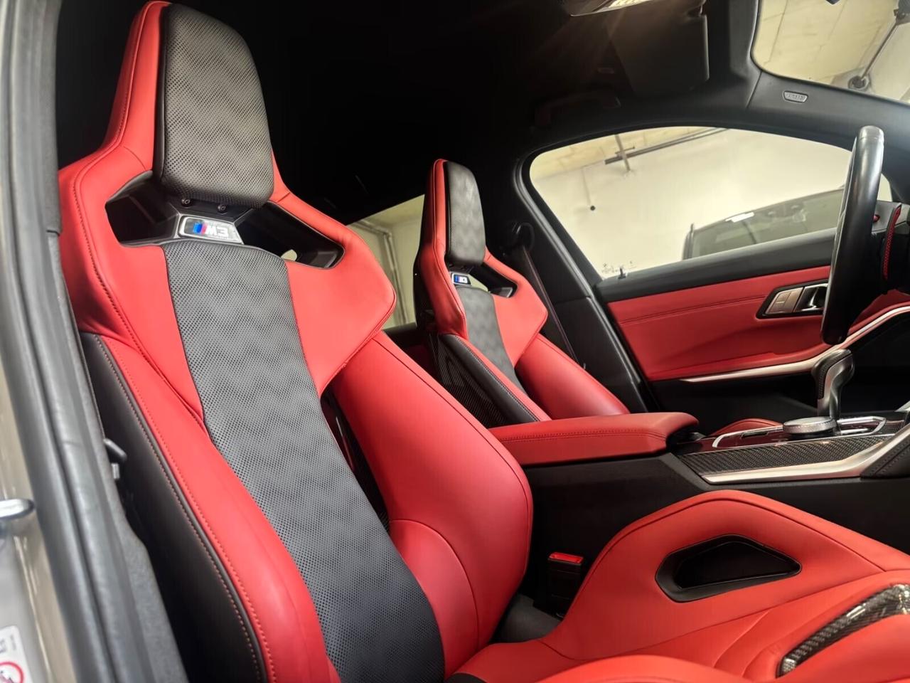 Bmw M3 Touring xDrive Competition CARBOCERAMICA BUCKET CARBONIO LASER HARMAN KARDON 360° HEAD UP