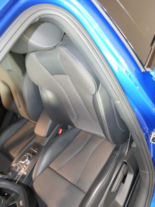 AUDI A3 SPB 40 TFSI quattro S tronic S-LINE