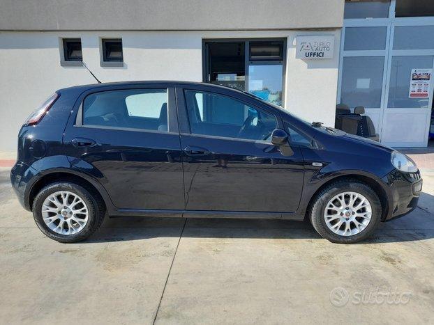 FIAT Punto Evo - 2012