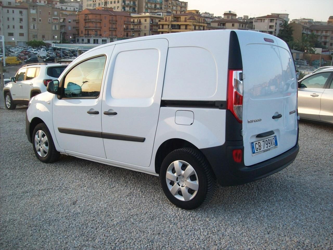 RENAULT KANGOO 1.5 DCI CV.115 ICE ( PORTA LAT. DX & SX) 2021