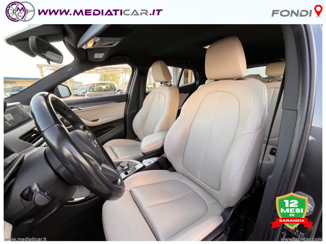 BMW X2 xDrive20d Msport-X