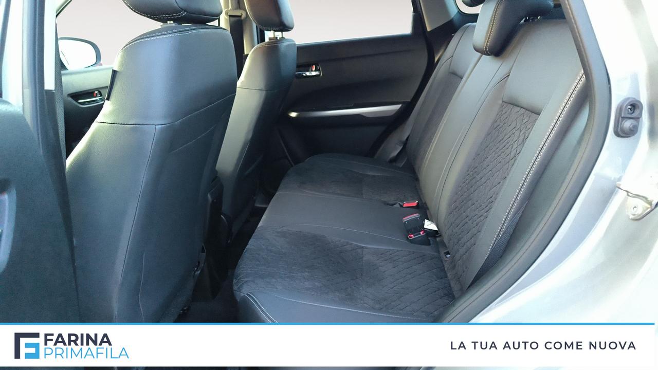 SUZUKI Vitara II 2018 - Vitara 1.4h Top 4wd allgrip