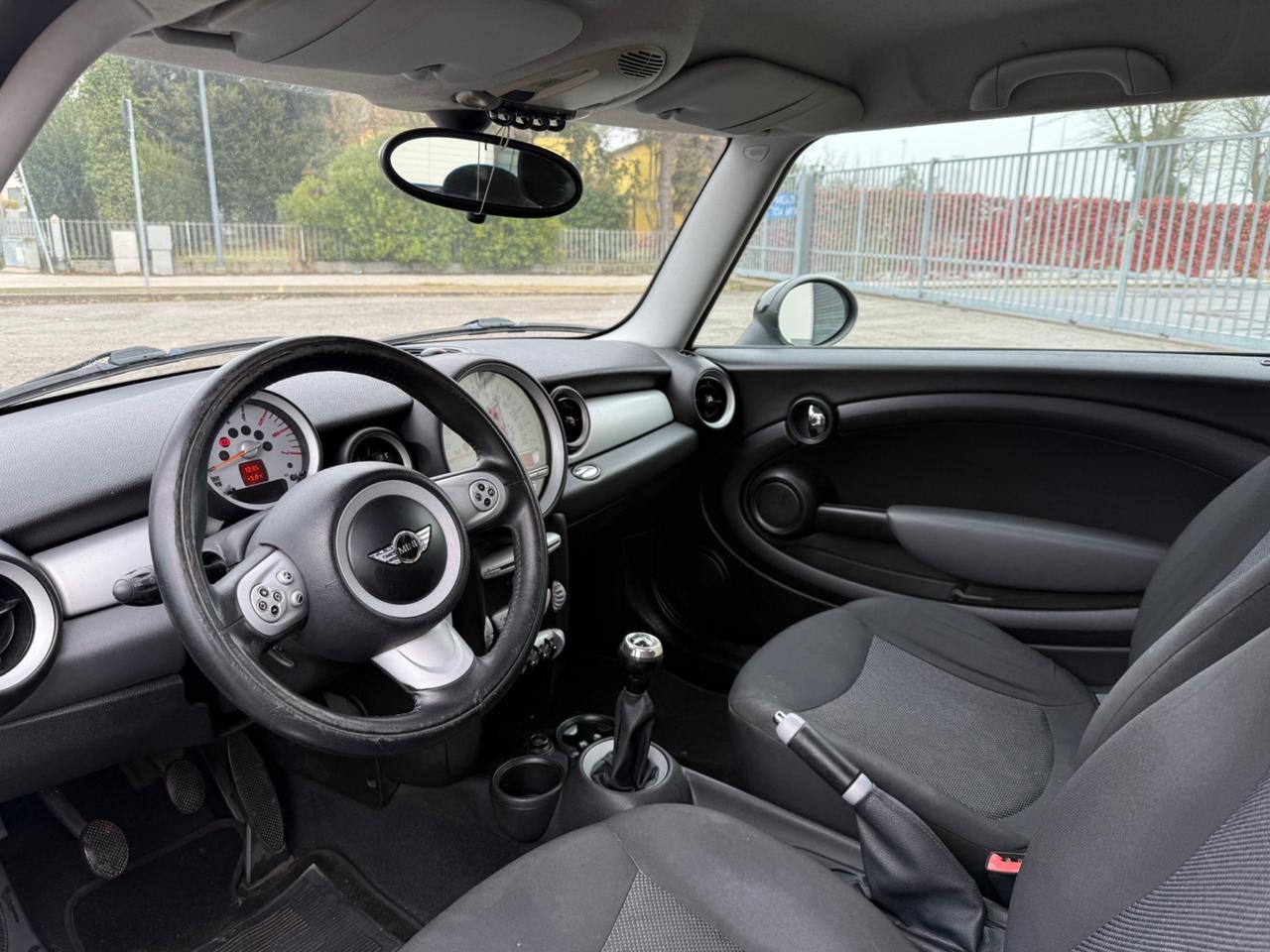 Mini 1.6 16V Cooper D Chili