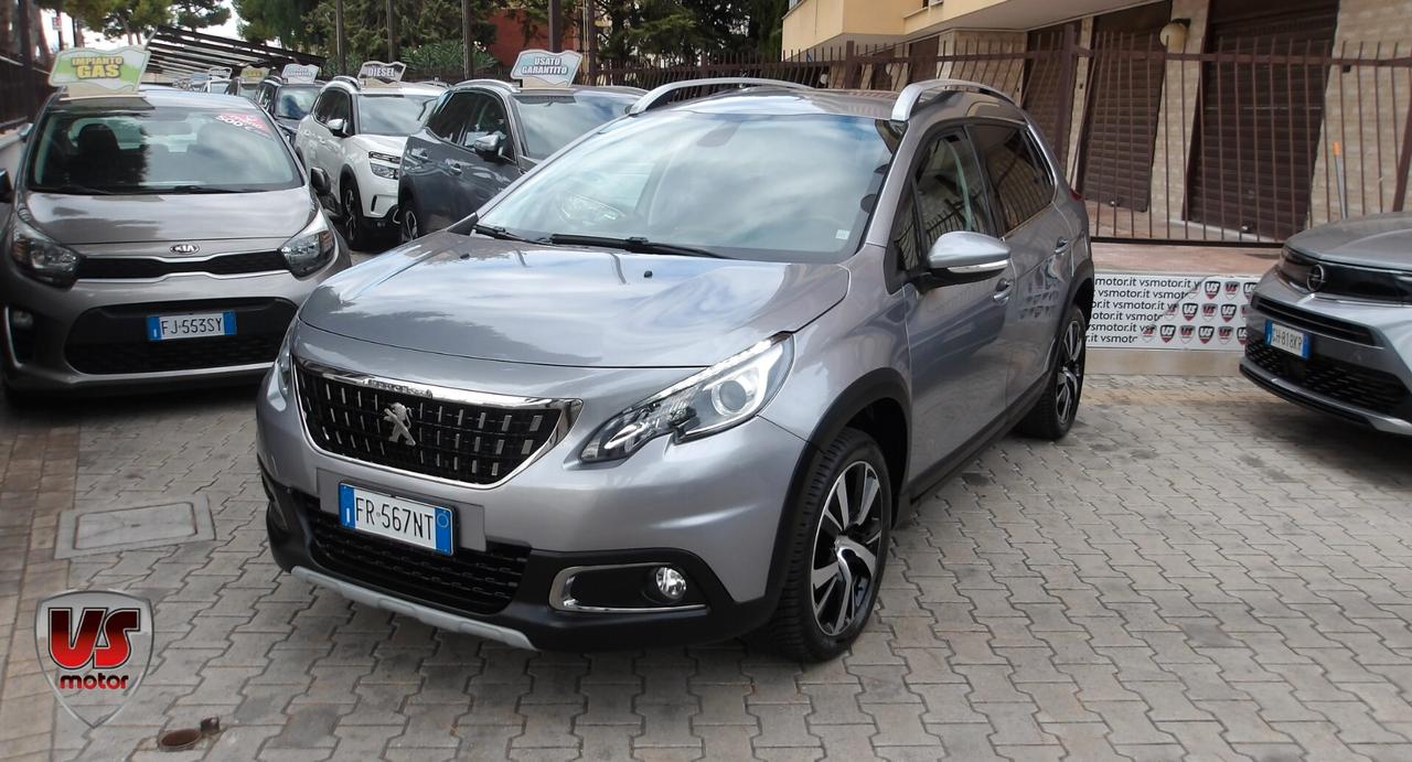 PEUGEOT 2008 MTJ ALLURE-PREZZO PROMO