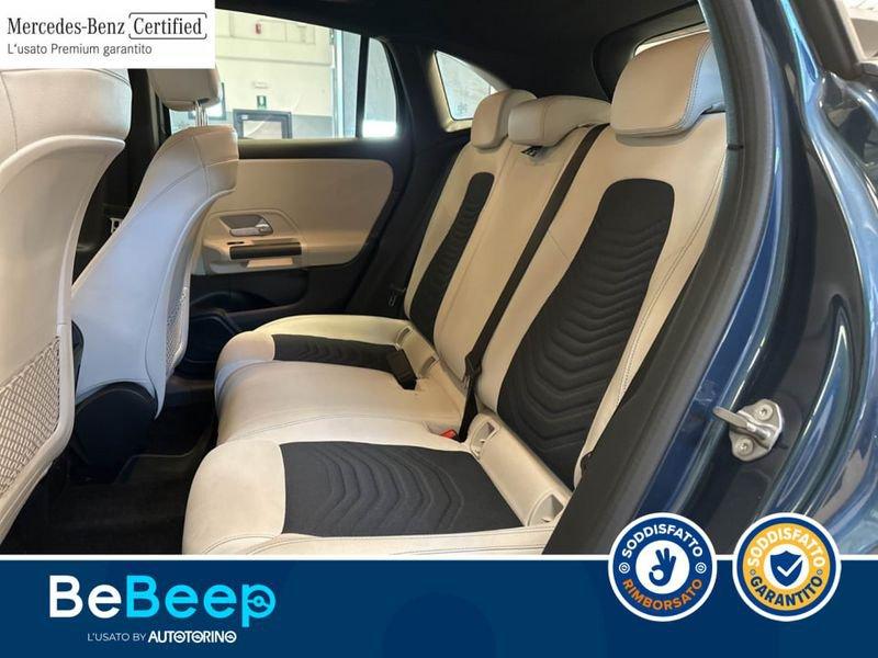 Mercedes-Benz GLA 250 SPORT 4MATIC AUTO