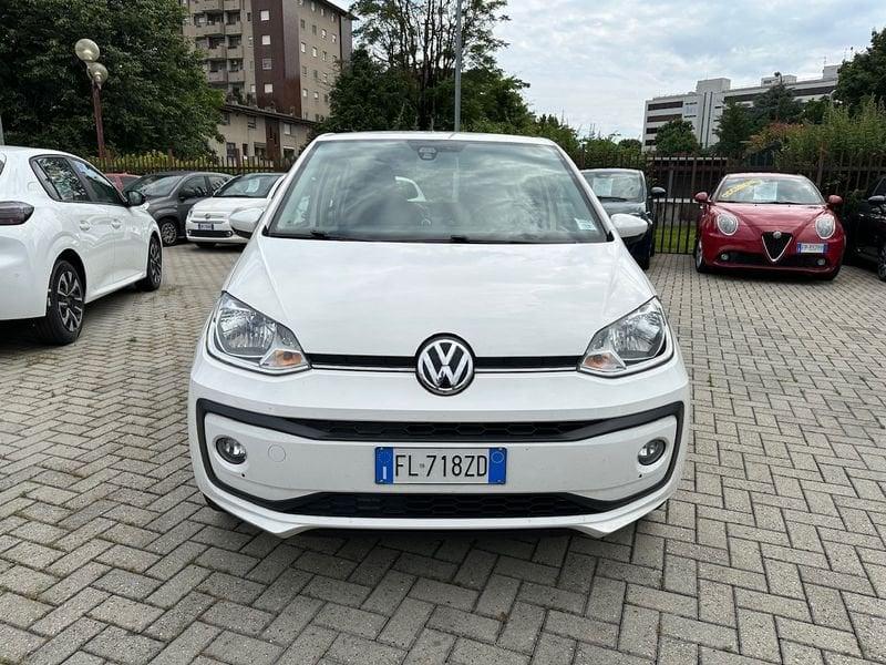 Volkswagen up! 1.0 75 CV 5p. high