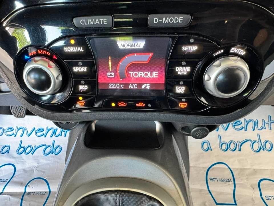 Nissan Juke 1.5 dCi Acenta