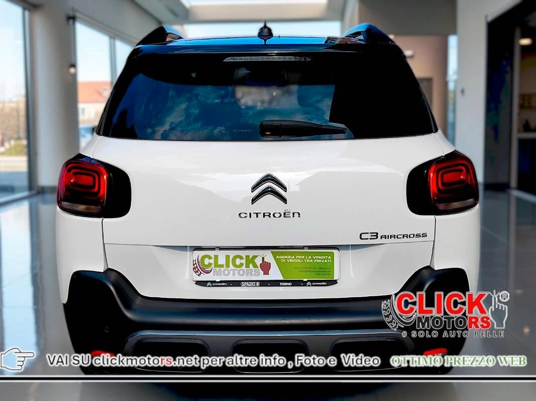 Citroen C3 Aircross C3 AIRCROSS 1.2 S&S 110CV (2021)