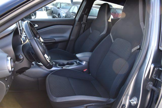 NISSAN Juke 1.0 DIG-T 114 CV DCT N-Connecta