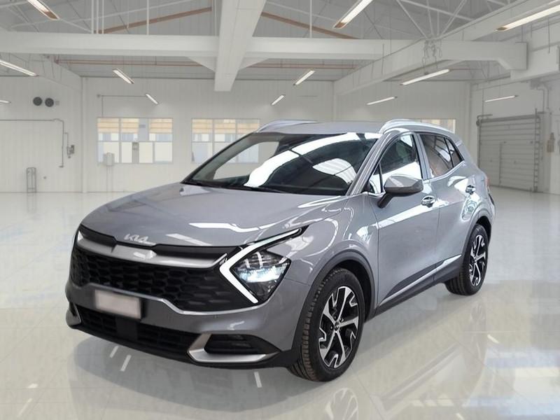 KIA SPORTAGE 1.6 CRDI MHEV STYLE 2WD DCT