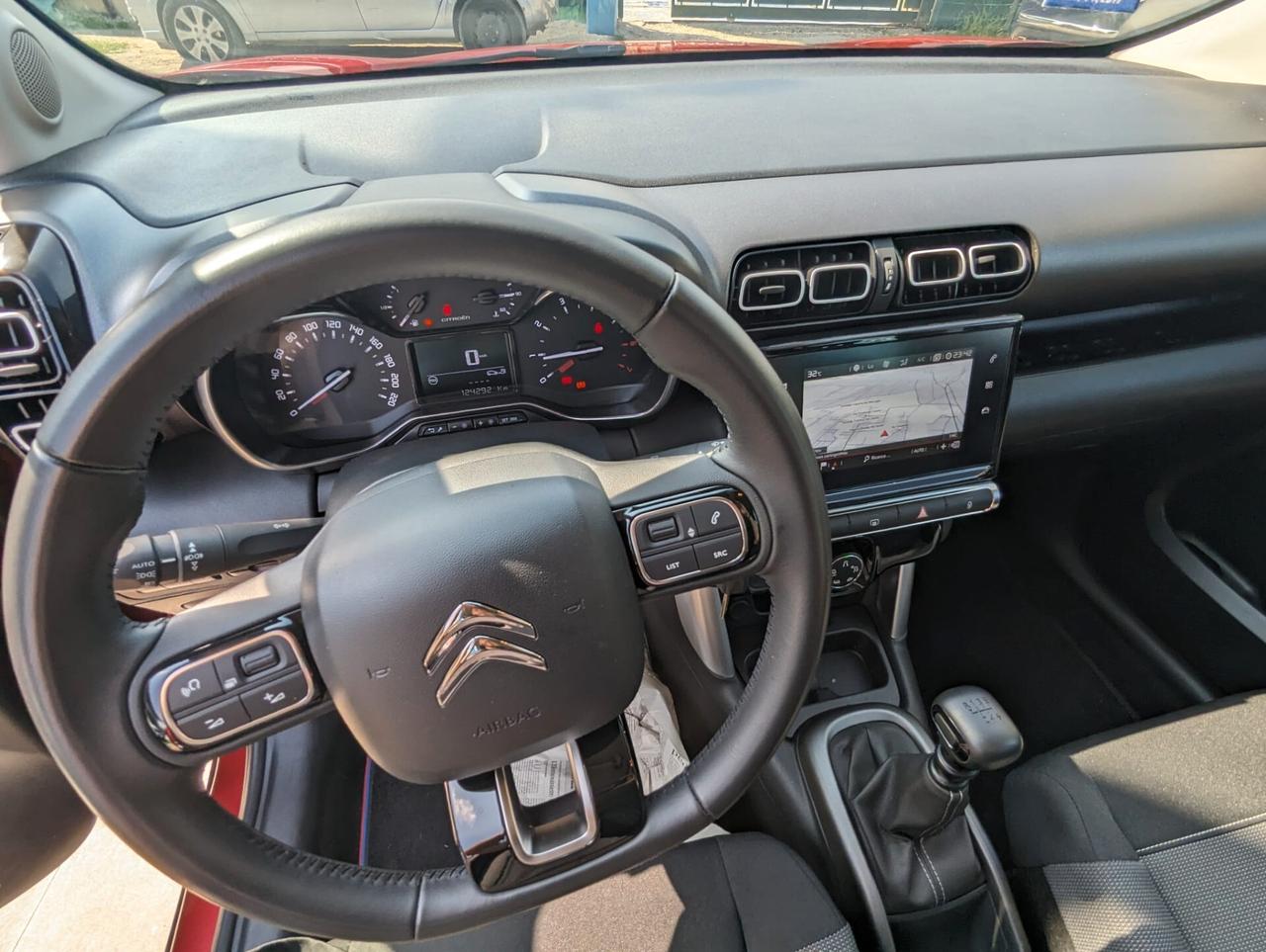 Citroen C3 Aircross C3 Aircross PureTech 110 S&S Shine