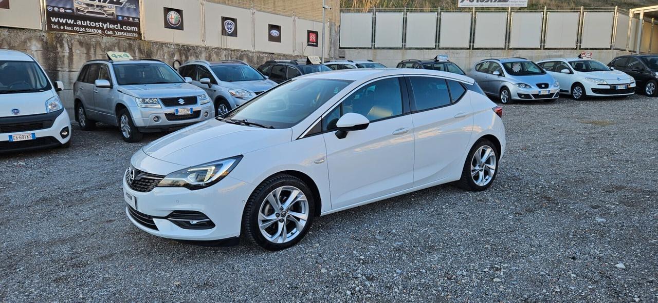 Opel Astra 1.5 CDTI 122 CV S&S Business Elegance