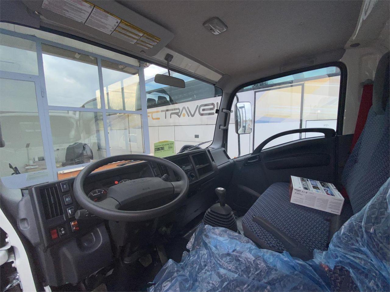 ISUZU M21 122cv EURO 6 con ADBLUE - NUOVO