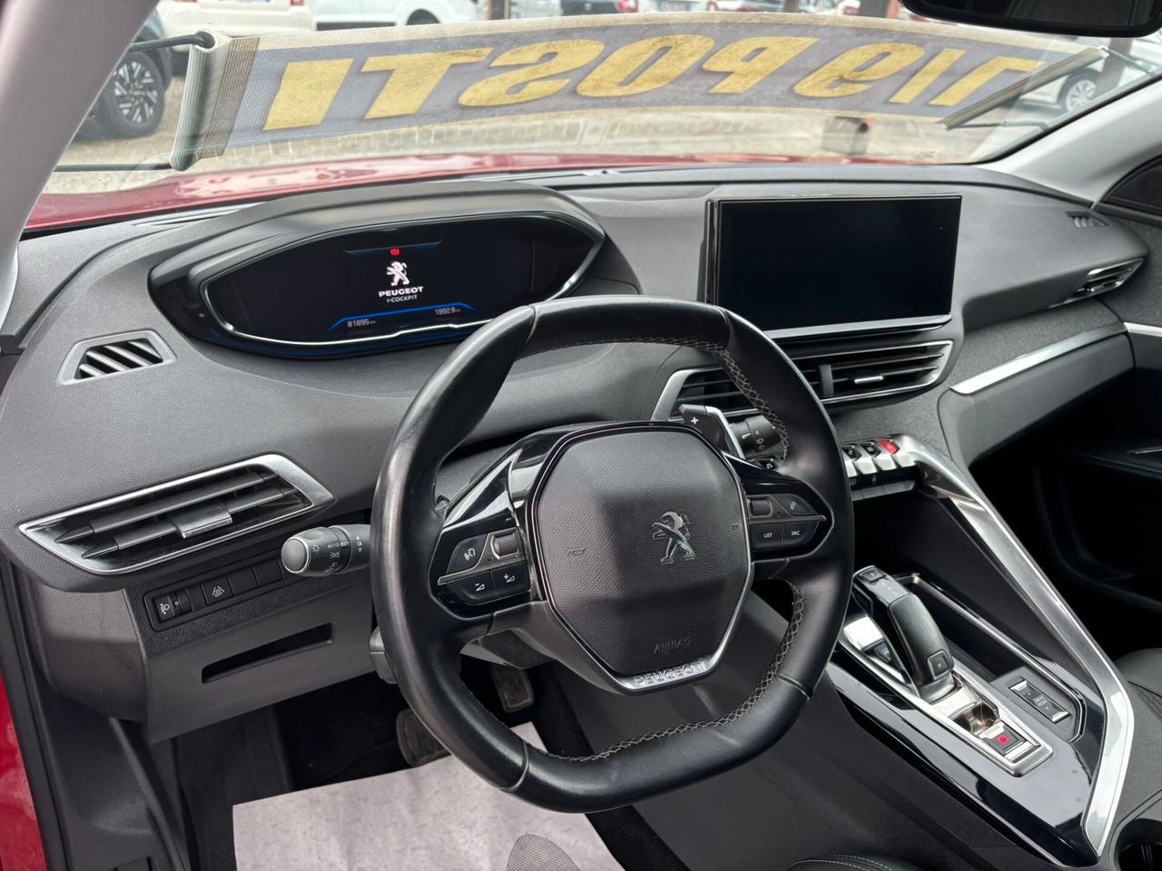 Peugeot 5008 BlueHDi 130 S&S EAT8 Allure