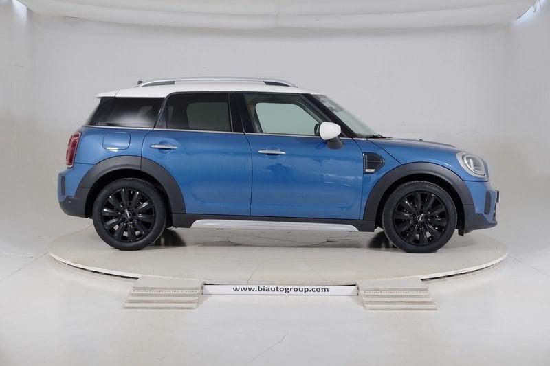 MINI Mini Countryman F60 2020 Diese Mini Countryman 2.0 Cooper D Hype auto