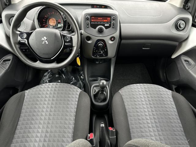 PEUGEOT 108 VTi 72 S&S 5 porte Active