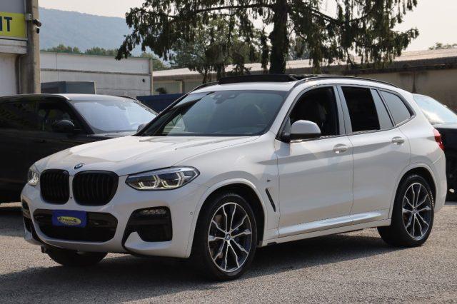 BMW X3 xDriveM40d IVA ESPOSTA