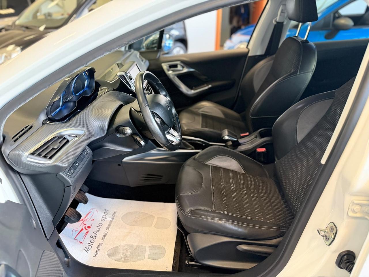 Peugeot 2008 1.6 e-HDi 92 CV Stop&Start Allure