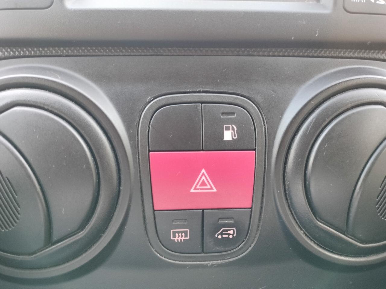 Fiat Fiorino 1.4 8V CNG 70CV Cargo lounge