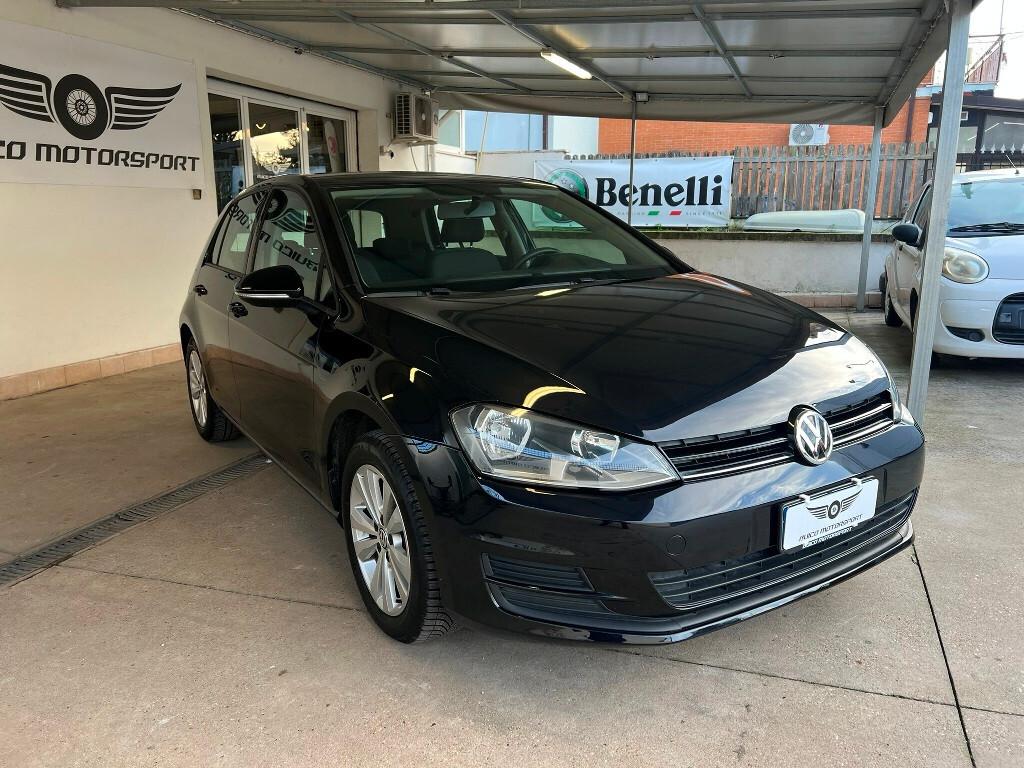 Volkswagen Golf VII 1.6 TDI 110 CV Tagliandi Ufficiali