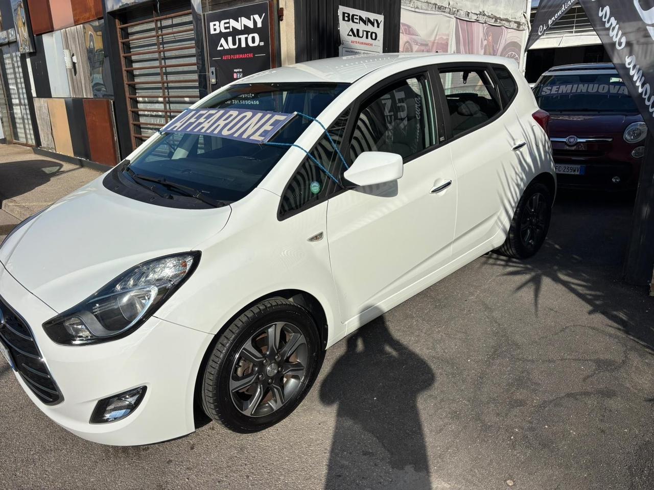 Hyundai iX20 1.4 CRDI 90 CV APP MODE