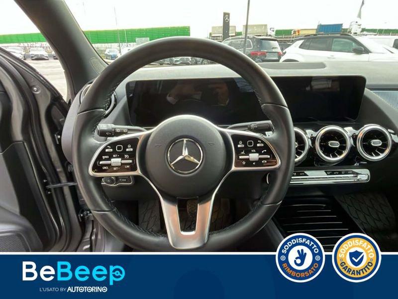 Mercedes-Benz GLA 200 D SPORT PLUS AUTO