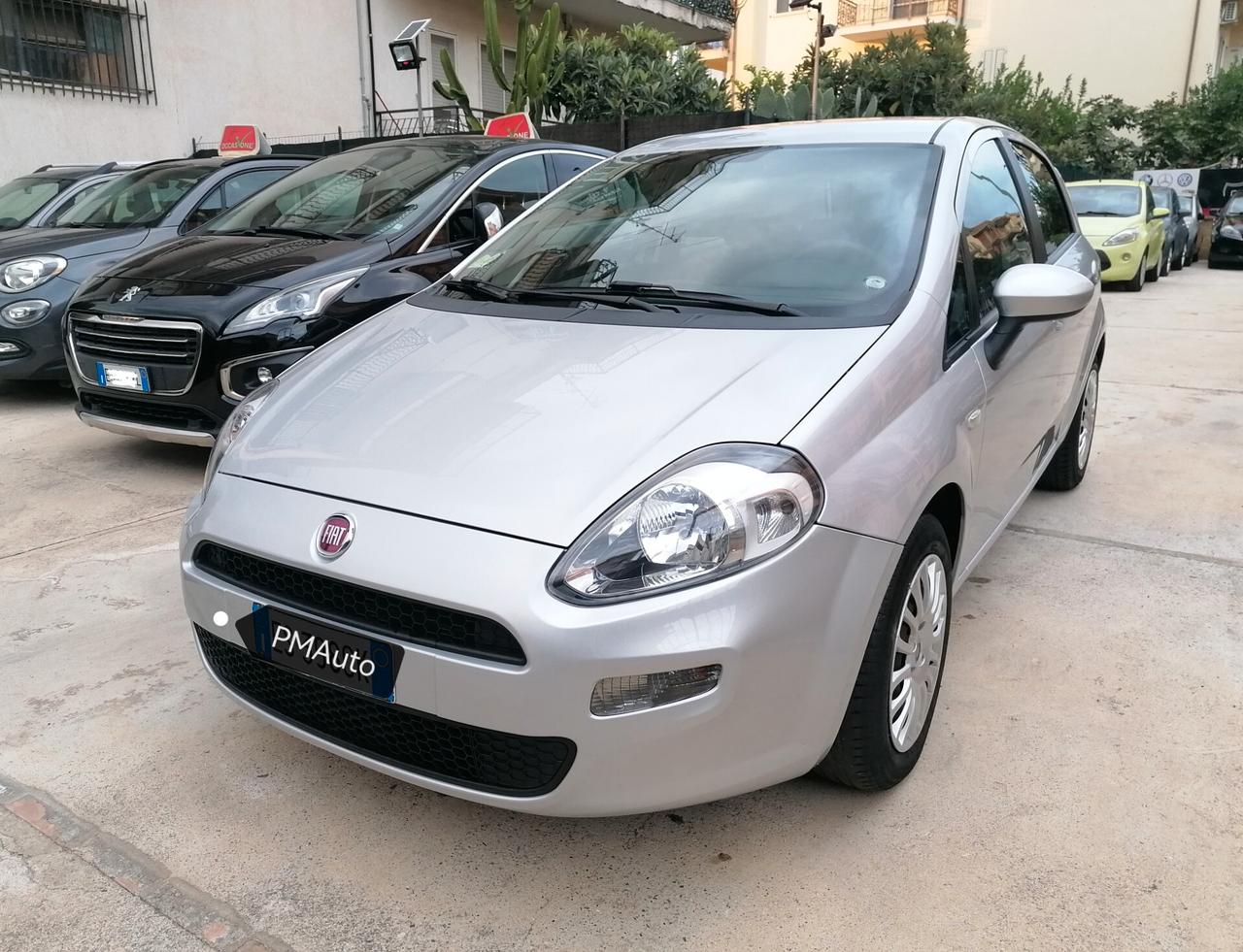 Fiat Punto 1.2 8V 69cv 5 porte Lounge