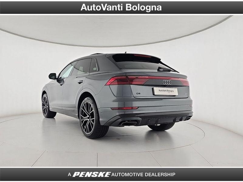 Audi Q8 Q8 3.0 tdi mhev S line edition quattro 286cv tiptronic