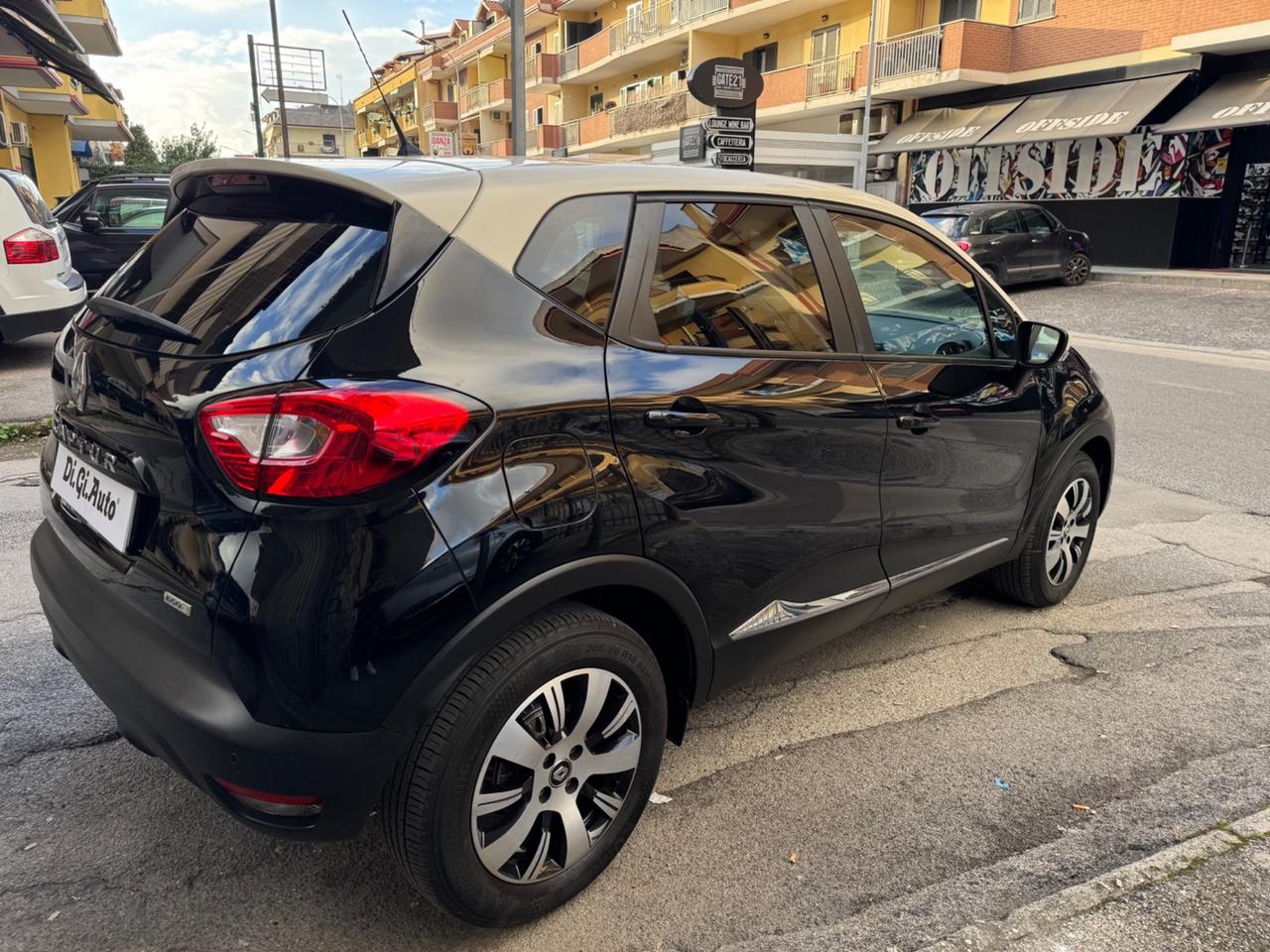 Renault Captur 1.5 dCi 90CV E6 S&S Energy Sport Edition