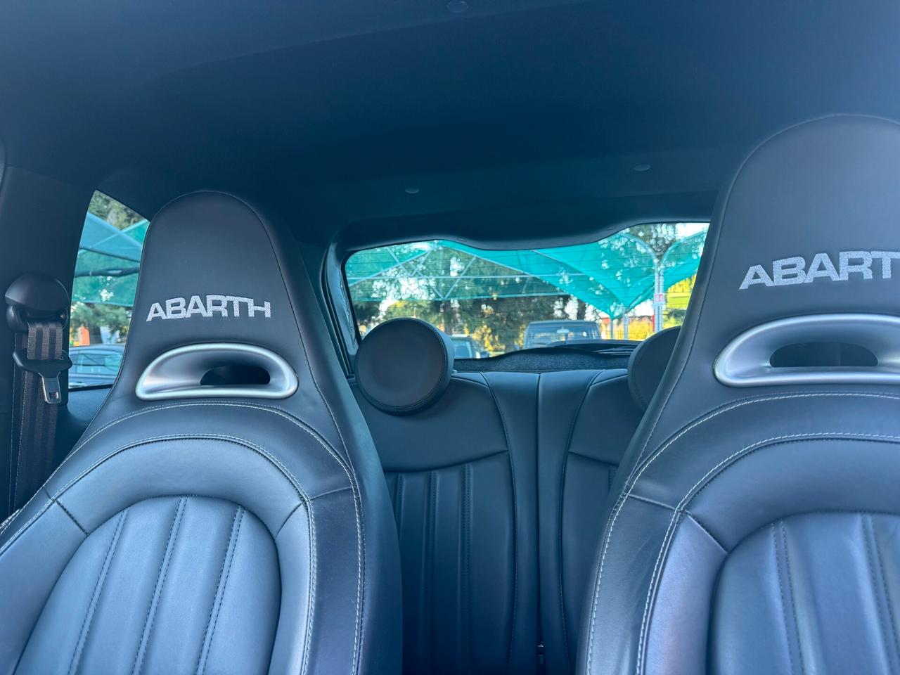 Abarth 595 1.4 Turbo T-Jet 165 CV Turismo