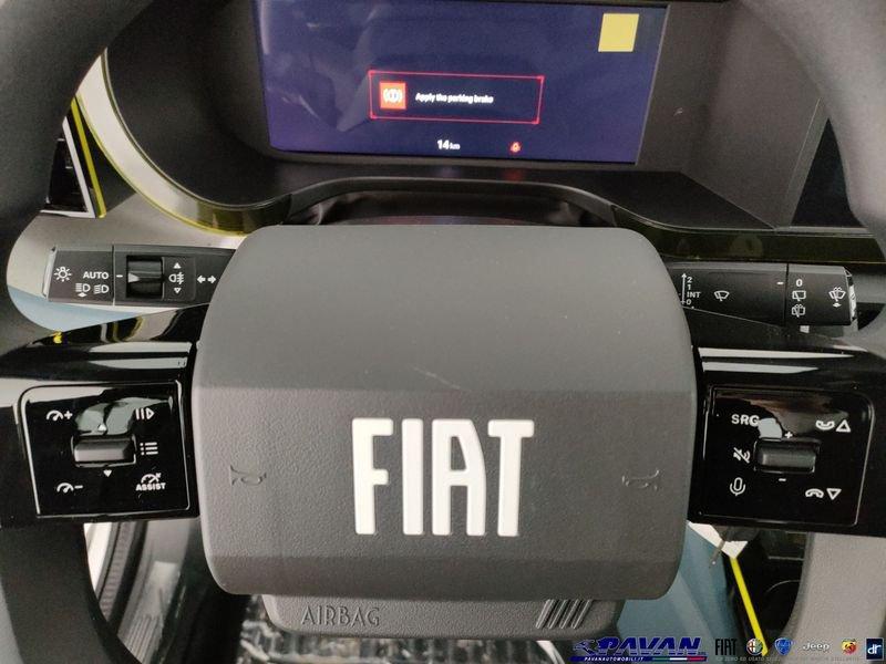 FIAT Grande Panda 1.2T 100cv Icon