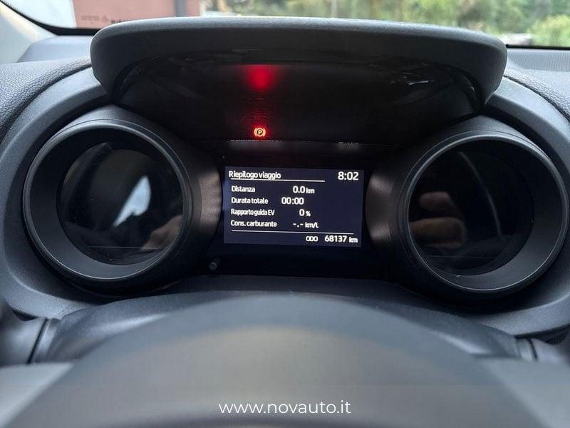 Toyota Yaris Yaris 1.5h Trend