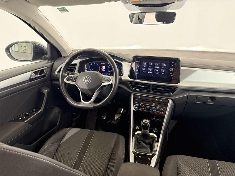 Volkswagen T-Roc 2.0 TDI SCR Sport
