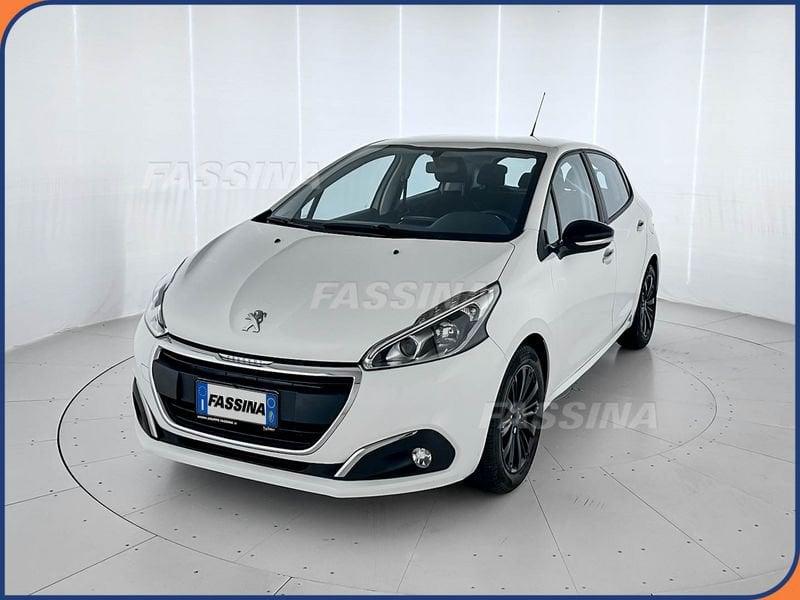 Peugeot 208 BlueHDi 75 5 porte Active
