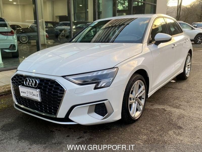 Audi A3 SPB 30 TDI Business Advanced