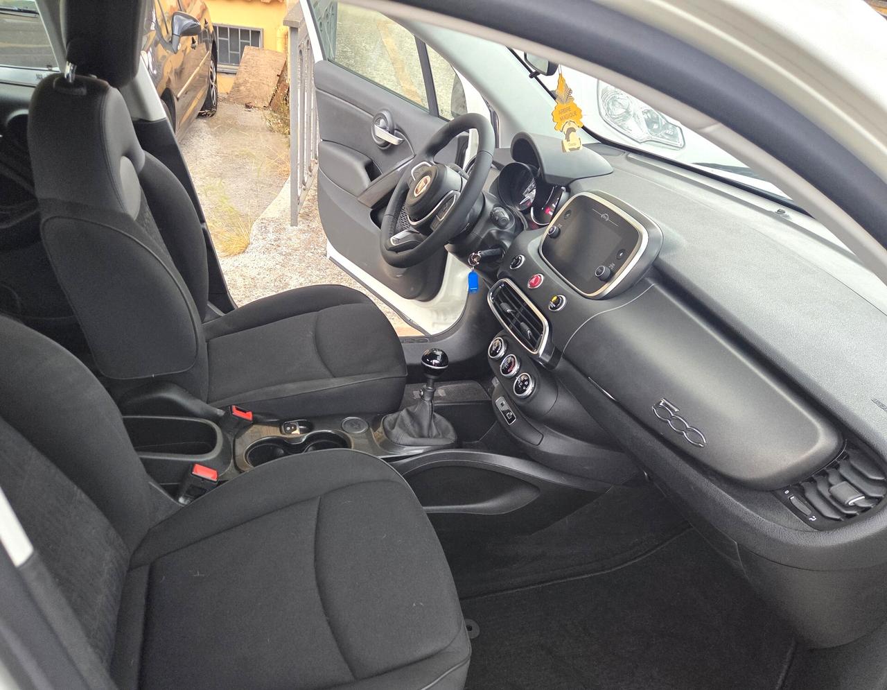 Fiat 500X 1.3 MultiJet 95 CV KM 24000 IVA COMPRESA