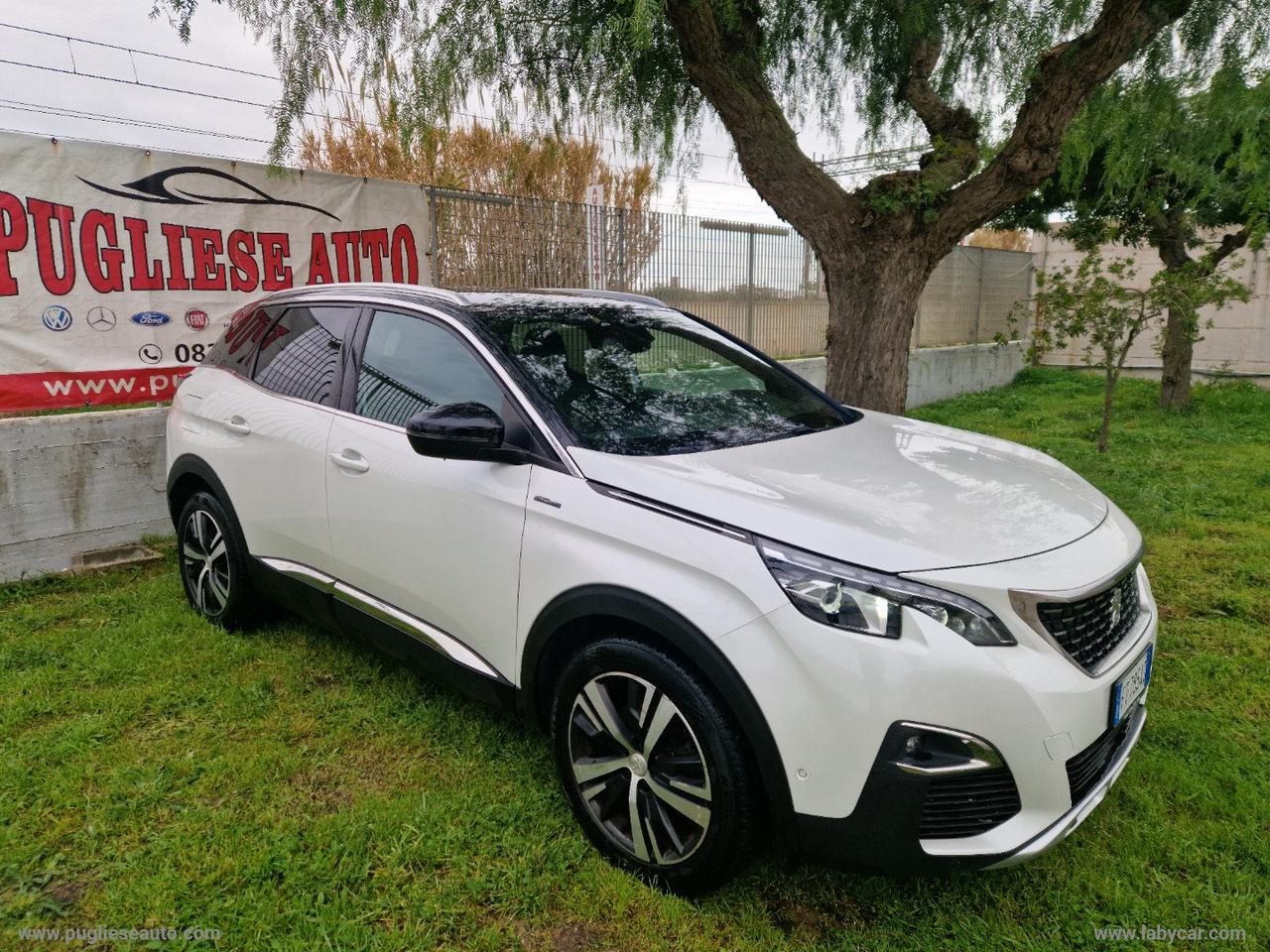 PEUGEOT 3008 BlueHDi 130 S&S GT Line