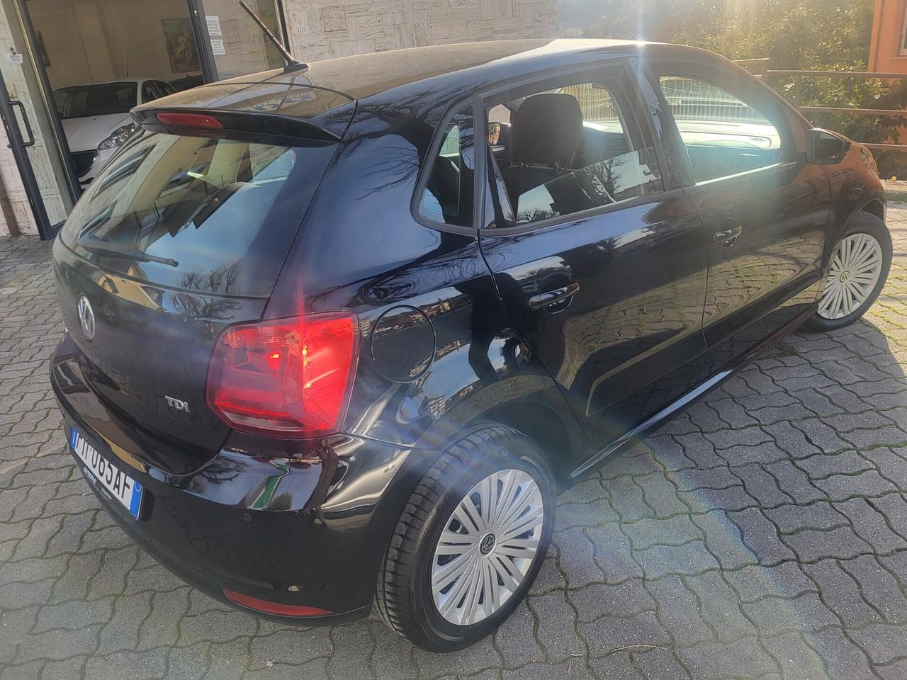 VOLKSWAGEN POLO 1,4 TDI-UNICO PROPRIETAR-EURO 6B