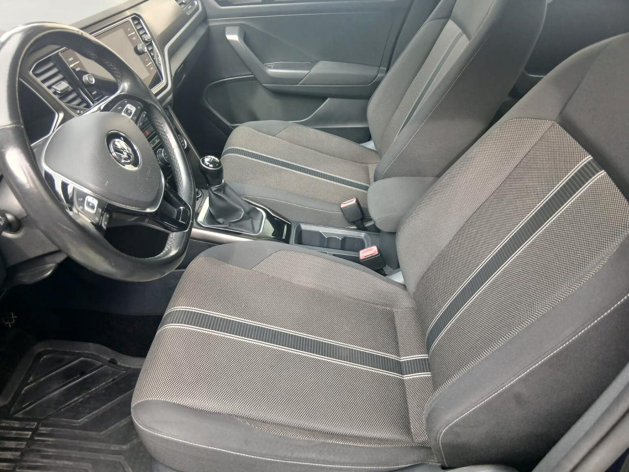 Volkswagen T-Roc 1.5 TSI ACT Style BlueMotion Technology