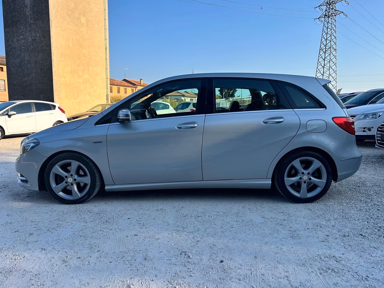 MERCEDES B180CDI 110CV PREMIUM SPORT MOT. MERCEDES