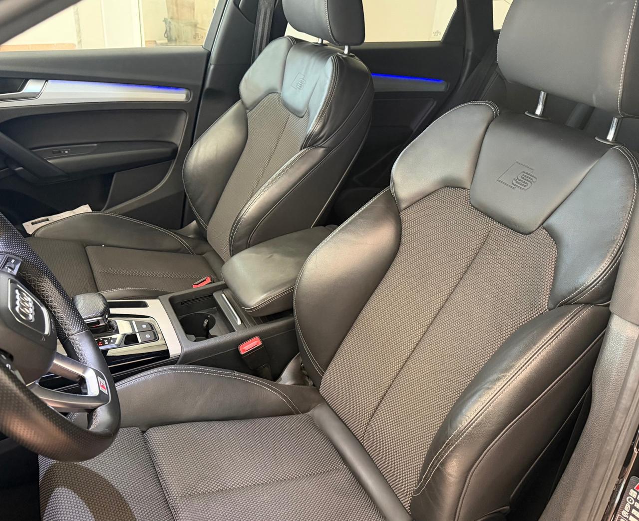 Audi Q5 Sportback SPB Sportback 40 2.0 tdi mhev 12V S line Plus quattro s-tronic TETTO